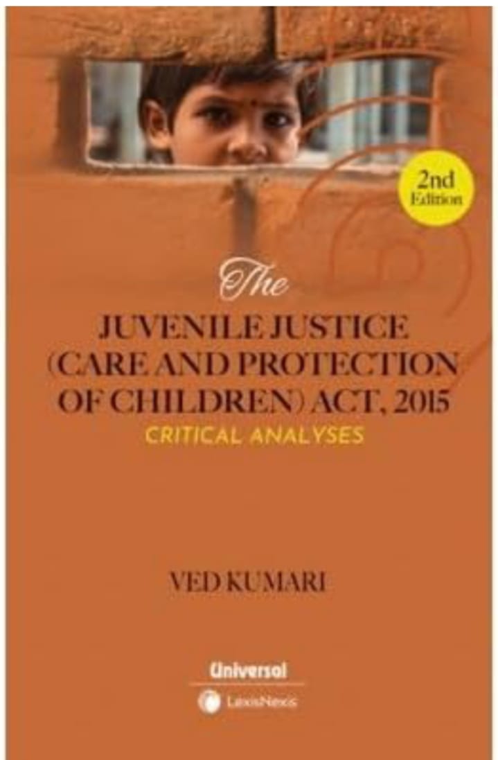 THE JUVENILE JUSTICE (CARE AND PROTECTION OF CHILDREN) ACT 2015- CRITICAL ANALYSIS